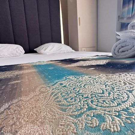 Alya Suite Rezidans ترابزون المظهر الخارجي الصورة