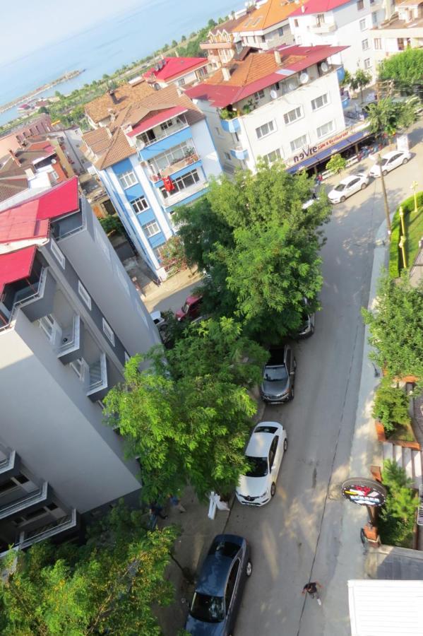 Alya Suite Rezidans ترابزون المظهر الخارجي الصورة