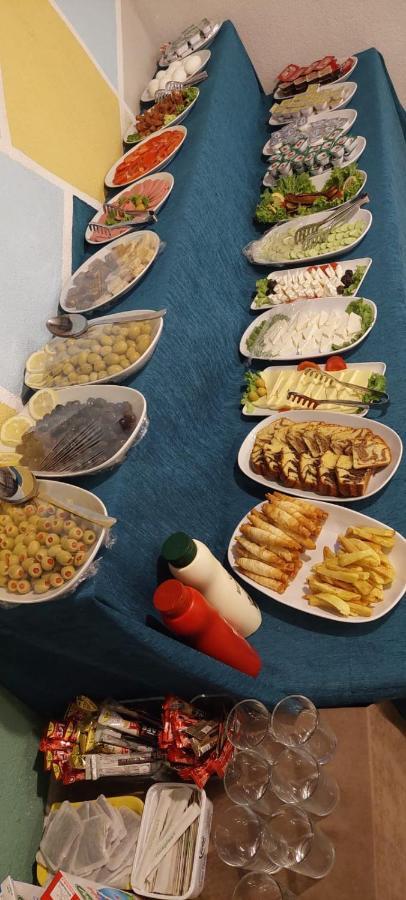 Alya Suite Rezidans ترابزون المظهر الخارجي الصورة