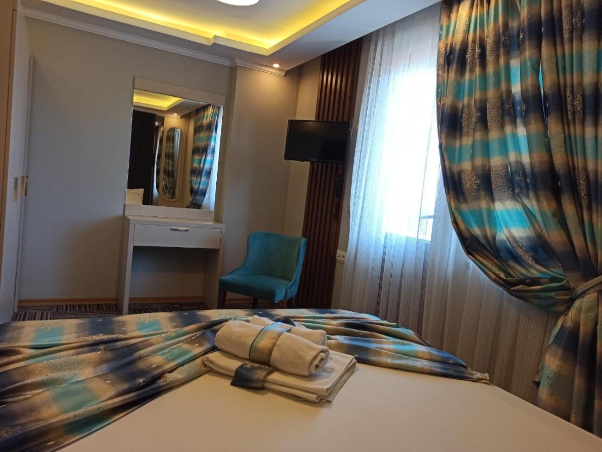 Alya Suite Rezidans ترابزون المظهر الخارجي الصورة