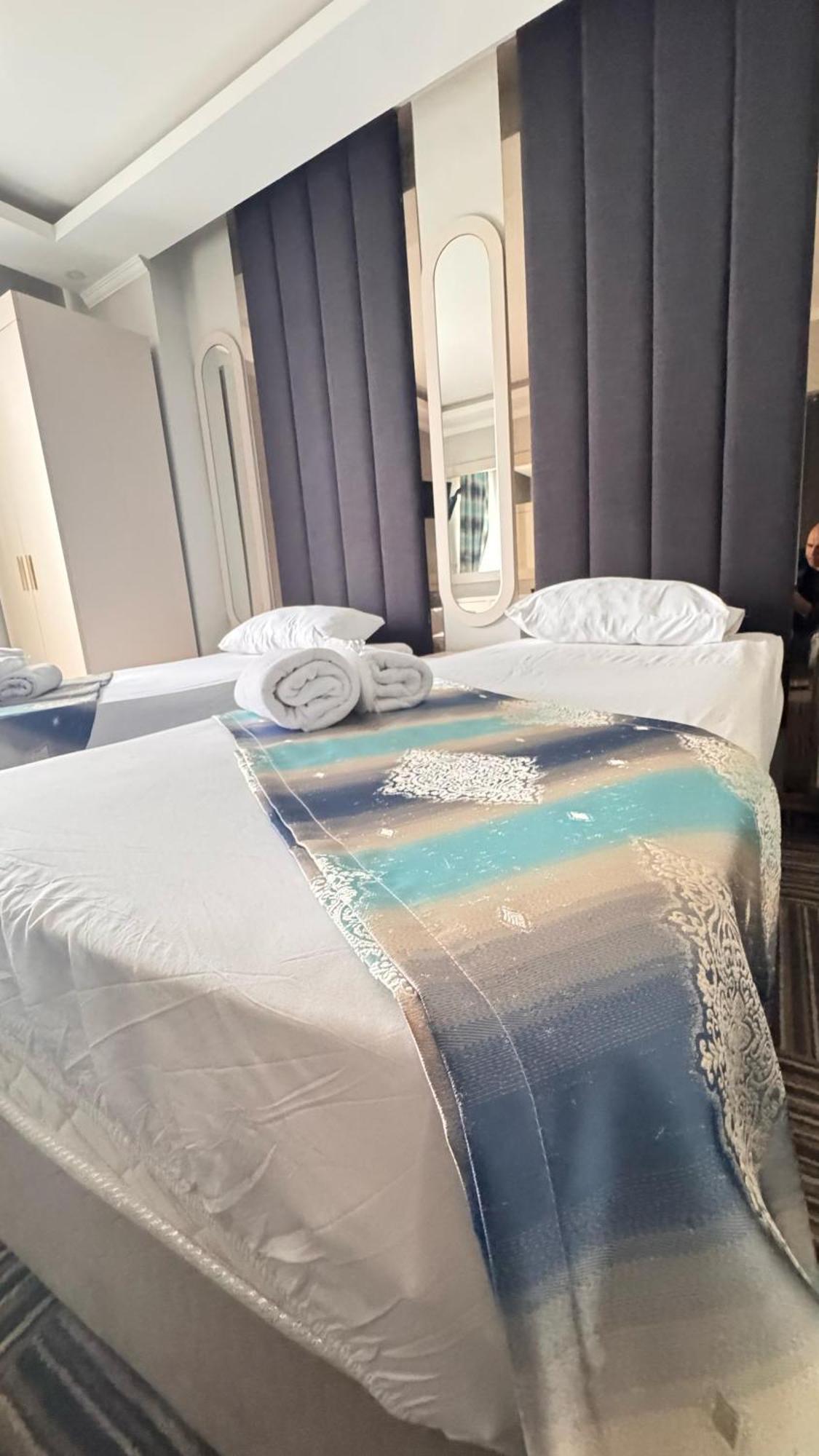 Alya Suite Rezidans ترابزون المظهر الخارجي الصورة