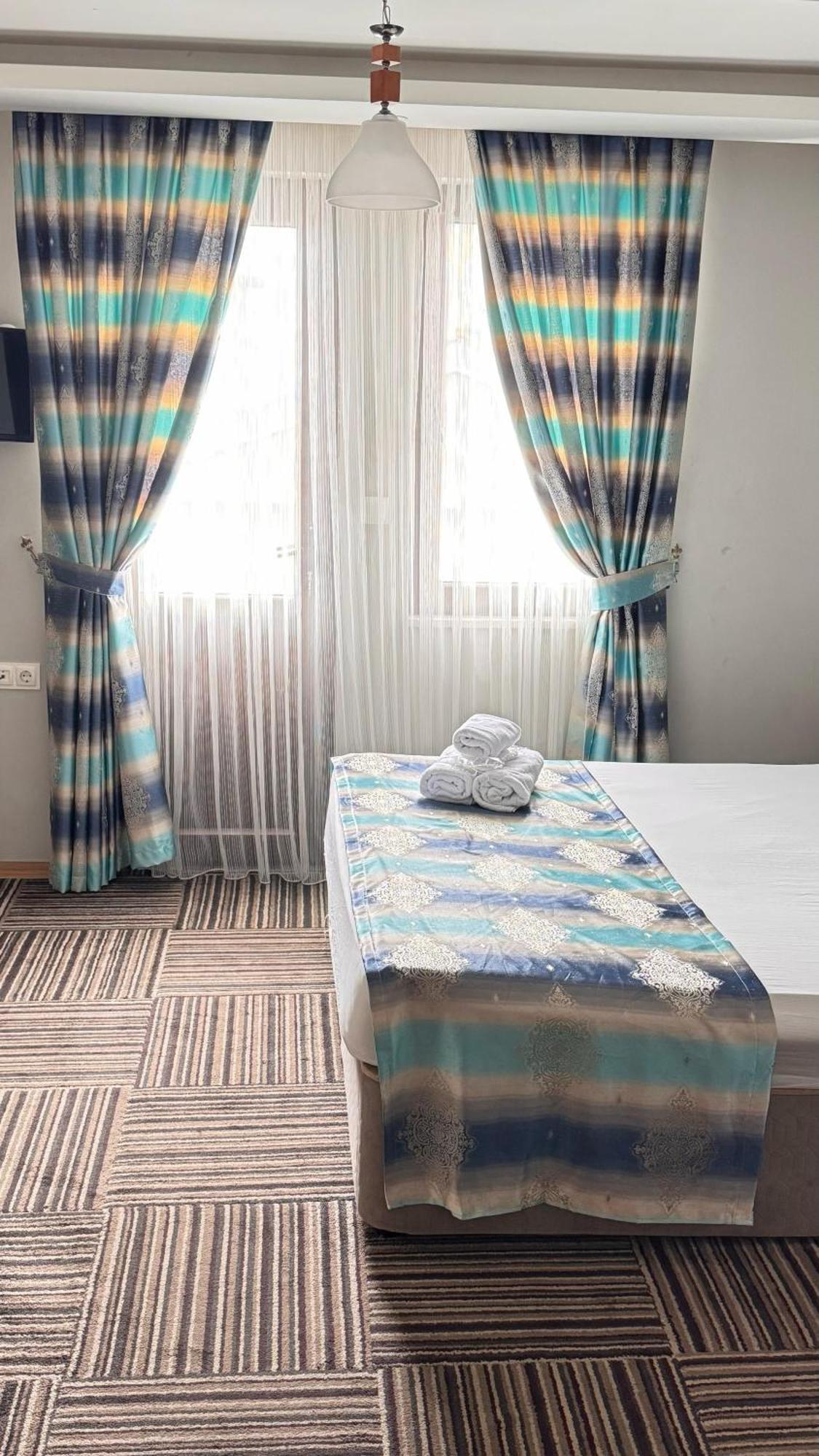Alya Suite Rezidans ترابزون المظهر الخارجي الصورة