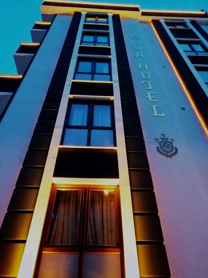 Alya Suite Rezidans ترابزون المظهر الخارجي الصورة