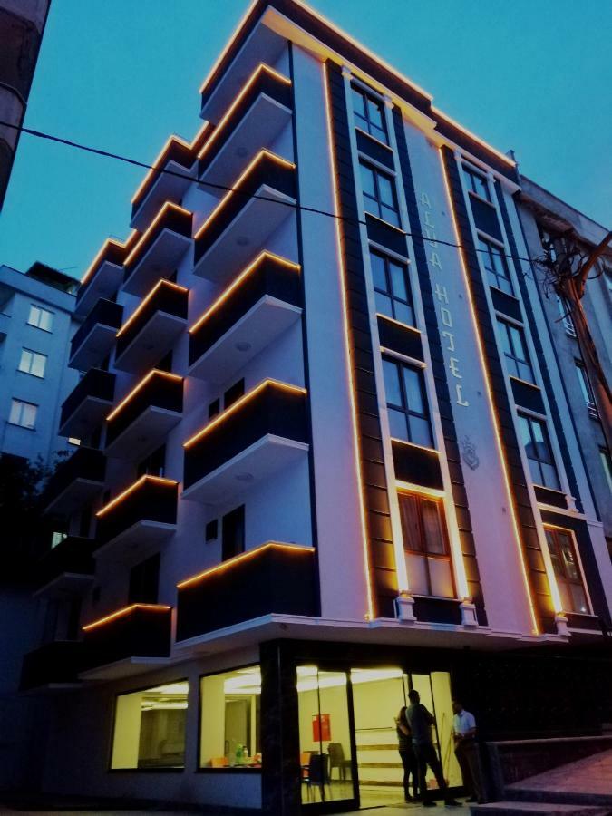 Alya Suite Rezidans ترابزون المظهر الخارجي الصورة