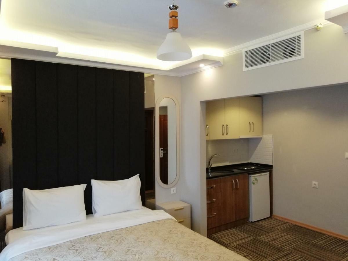 Alya Suite Rezidans ترابزون المظهر الخارجي الصورة