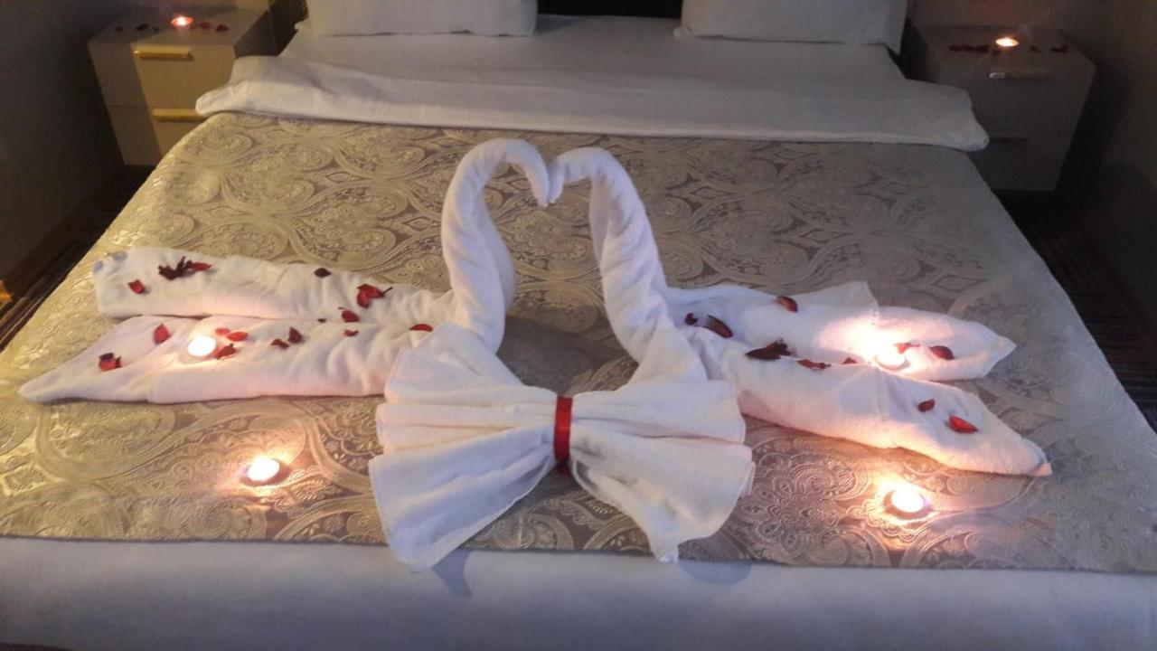 Alya Suite Rezidans ترابزون المظهر الخارجي الصورة